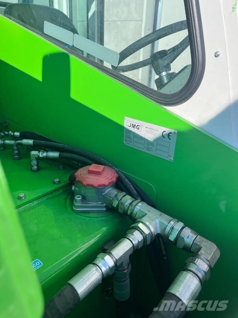 JMG MC 85 Mini macarale