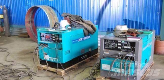 Denyo DLW 400 ESW Masini de sudat