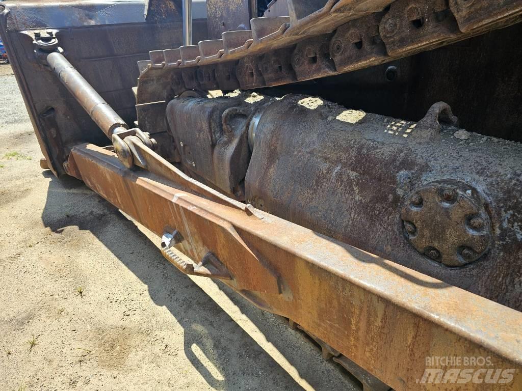 CAT D8N Buldozere pe senile