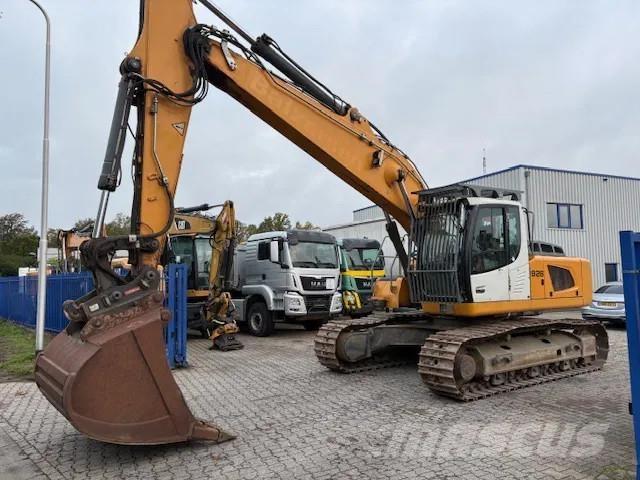 Liebherr R 926 WLC Excavatoare pe șenile
