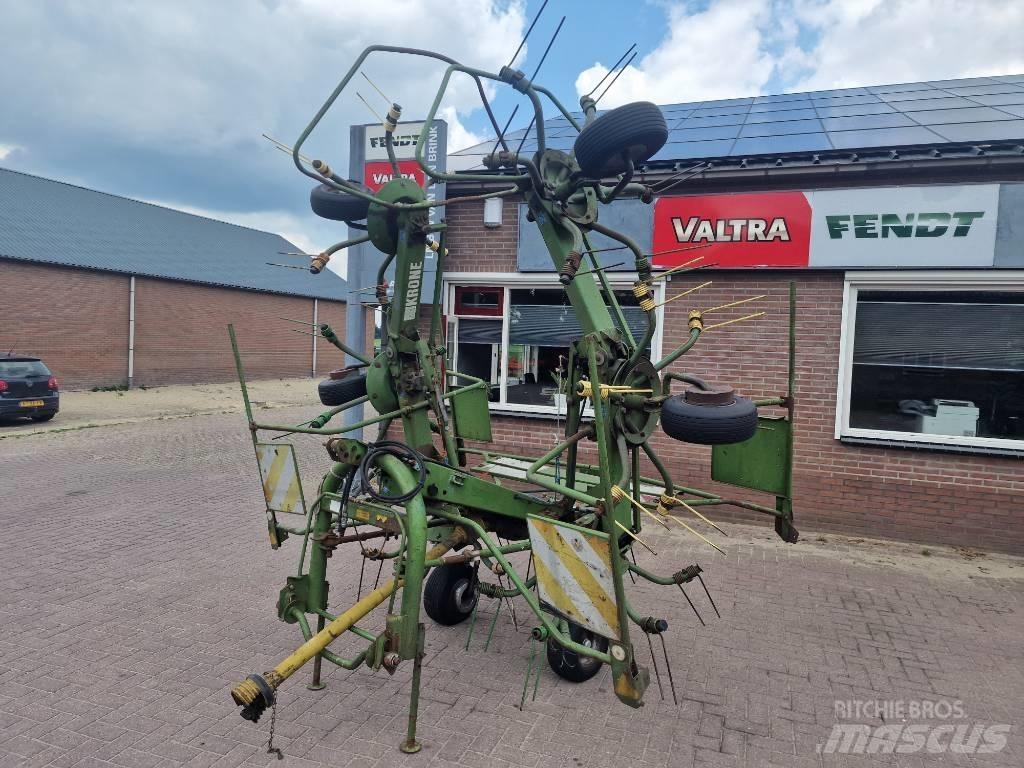 Krone 6.40/6 Greble