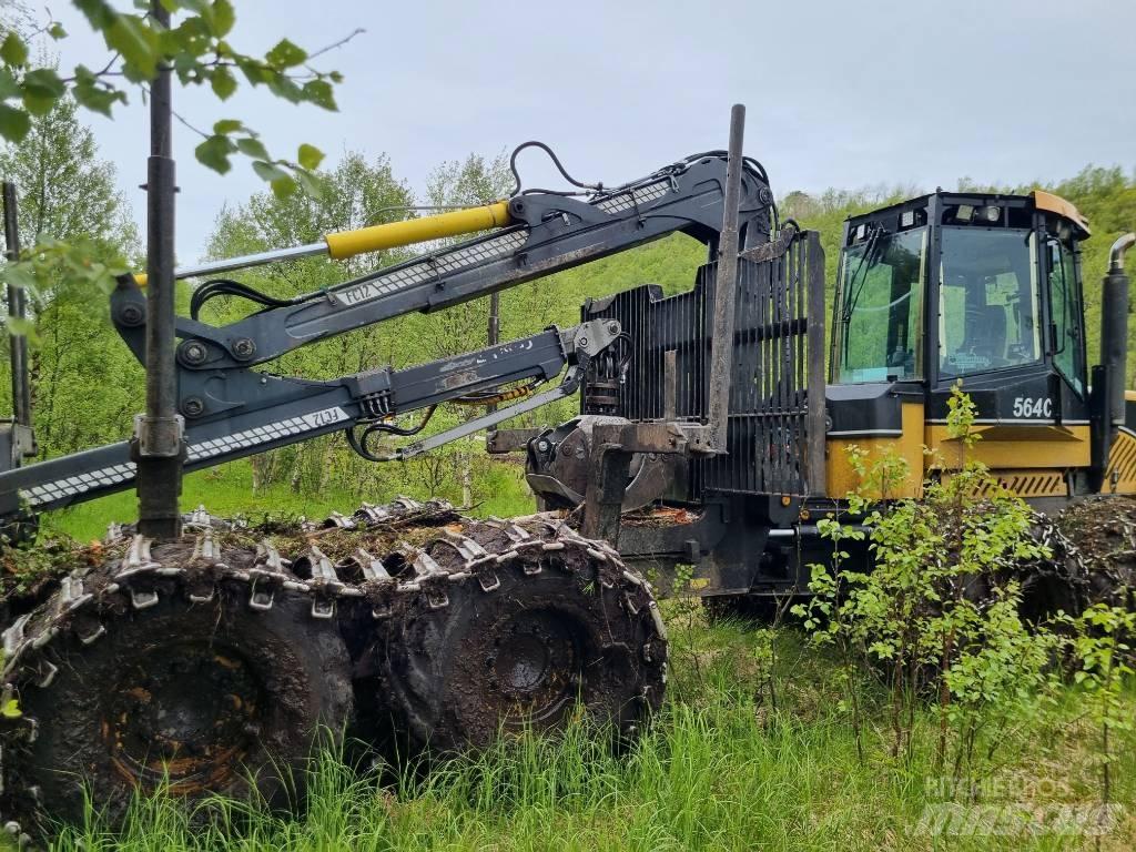 Eco Log 564 C Transportoare