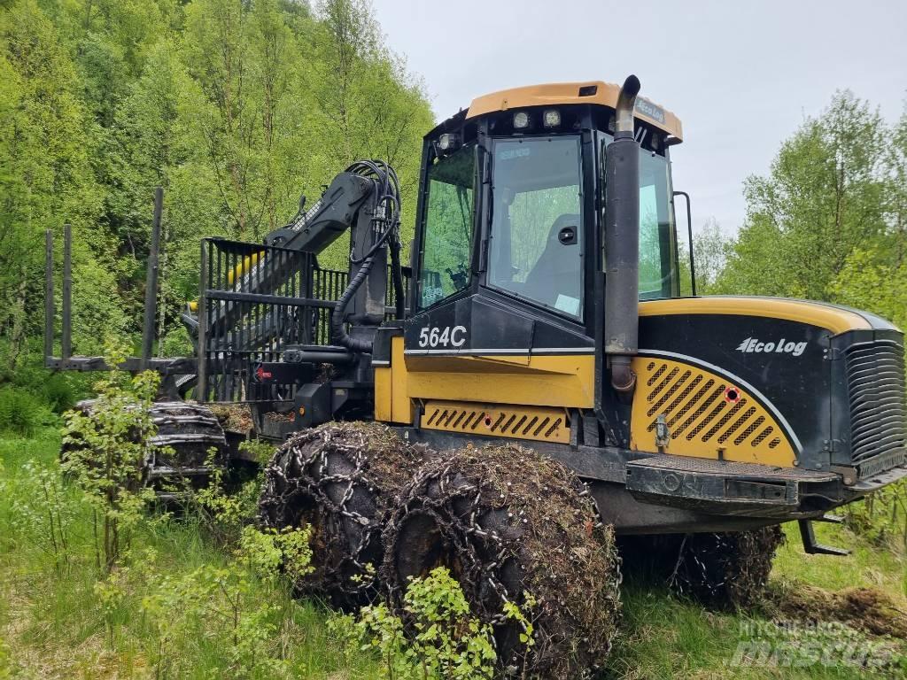 Eco Log 564 C Transportoare