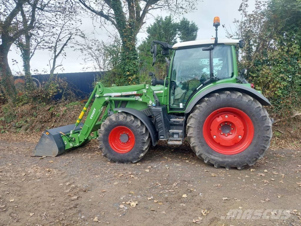Fendt 312 Vario TMS Tractoare