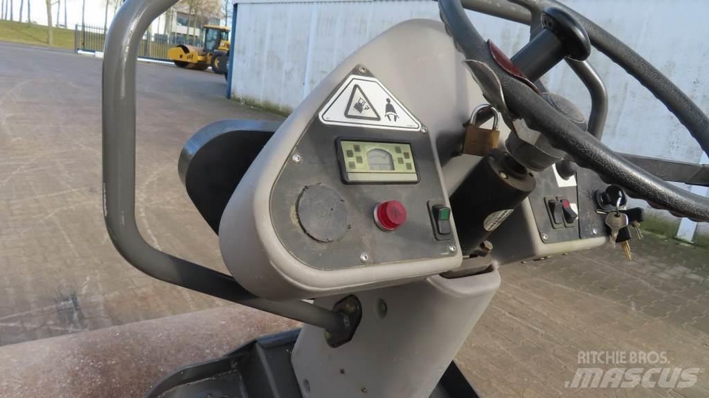 Volvo SD25D Compactoare monocilindrice