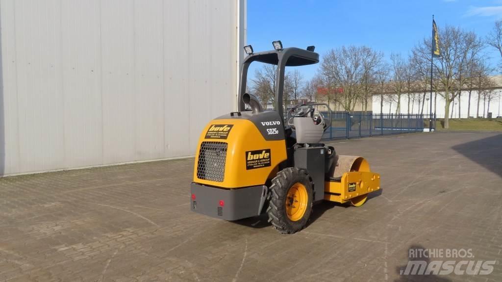 Volvo SD25D Compactoare monocilindrice