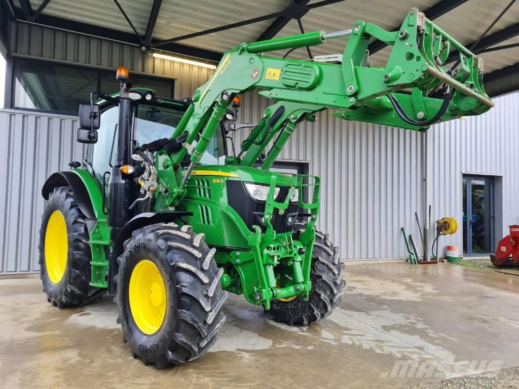 John Deere 6130 R Tractoare