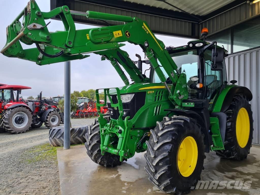 John Deere 6130 R Tractoare