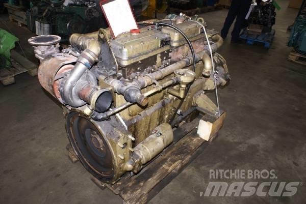 DAF MARINE ENGINES Motoare
