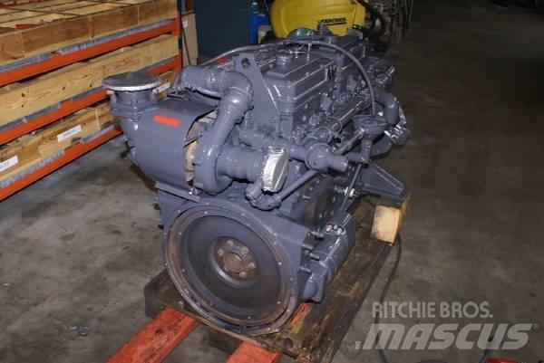 DAF MARINE ENGINES Motoare