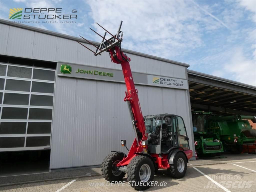 Weidemann 3080 T Stivuitoare telescopice