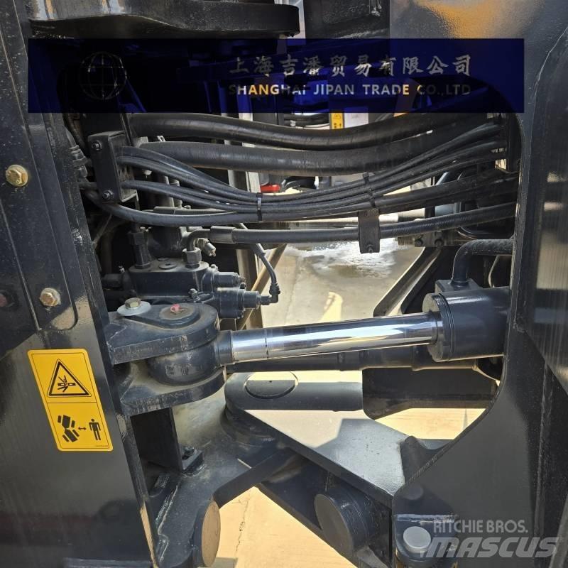 LiuGong CLG 856 H Incarcator pe pneuri