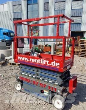 SkyJack SJ III 3219 Platforme foarfeca