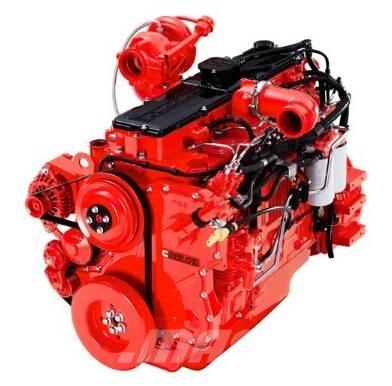 Cummins QSL9.3-C220 Motoare