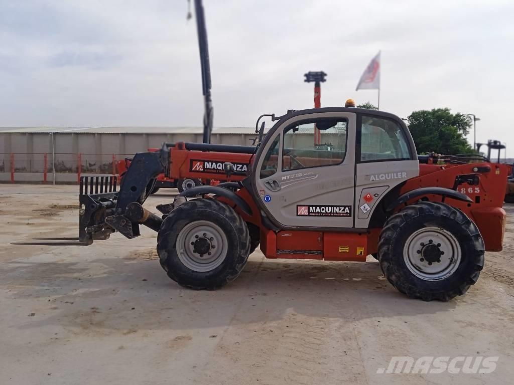 Manitou MT 1335 Stivuitoare telescopice