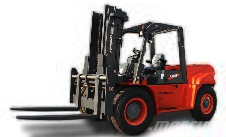 Lonking LG85DT III Stivuitor diesel