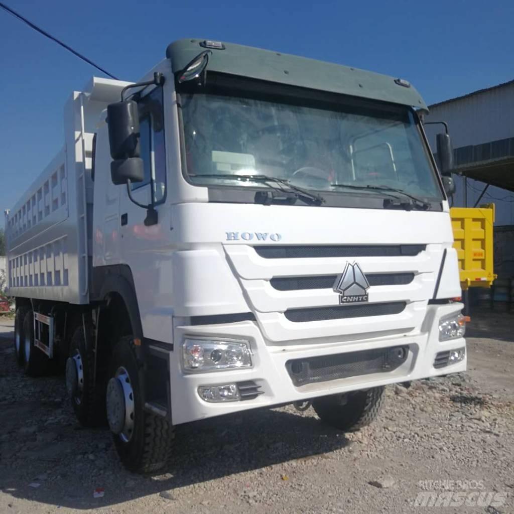 Howo 375 8x4 Autobasculanta
