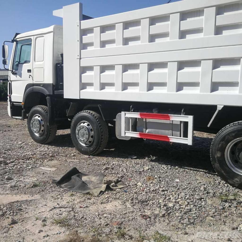 Howo 375 8x4 Autobasculanta