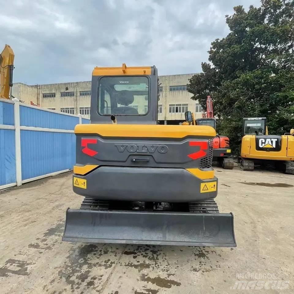 Volvo EC55D Mini excavatoare < 7t