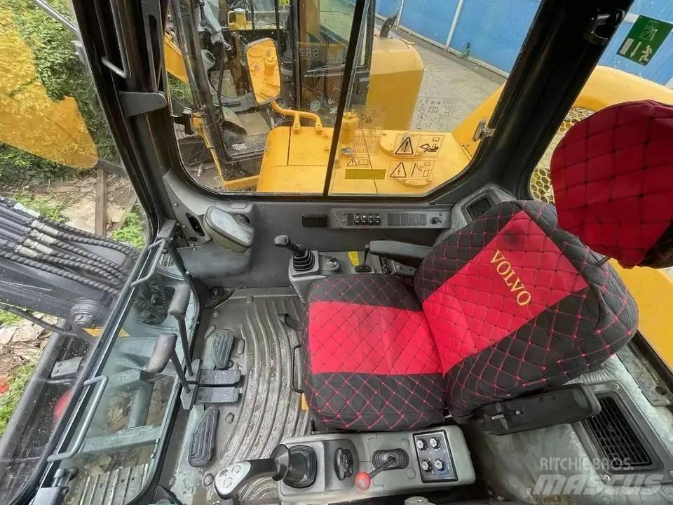 Volvo EC55D Mini excavatoare < 7t