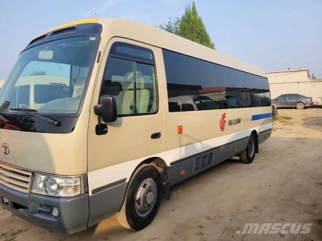 Toyota Coaster Bus Mini autobuze