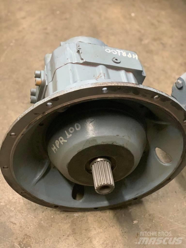 Linde HPR 100 Hidraulice