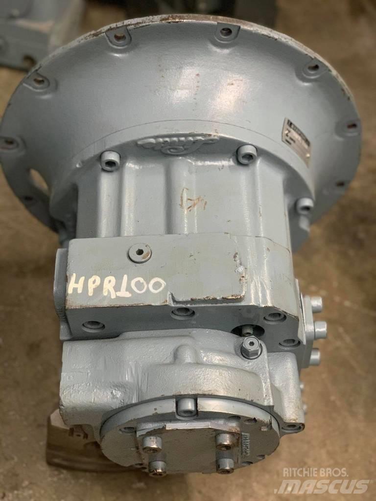 Linde HPR 100 Hidraulice
