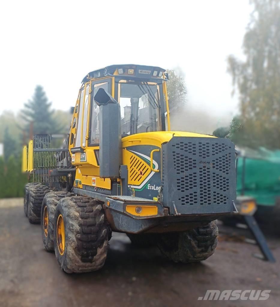 Eco Log 574 E Transportoare