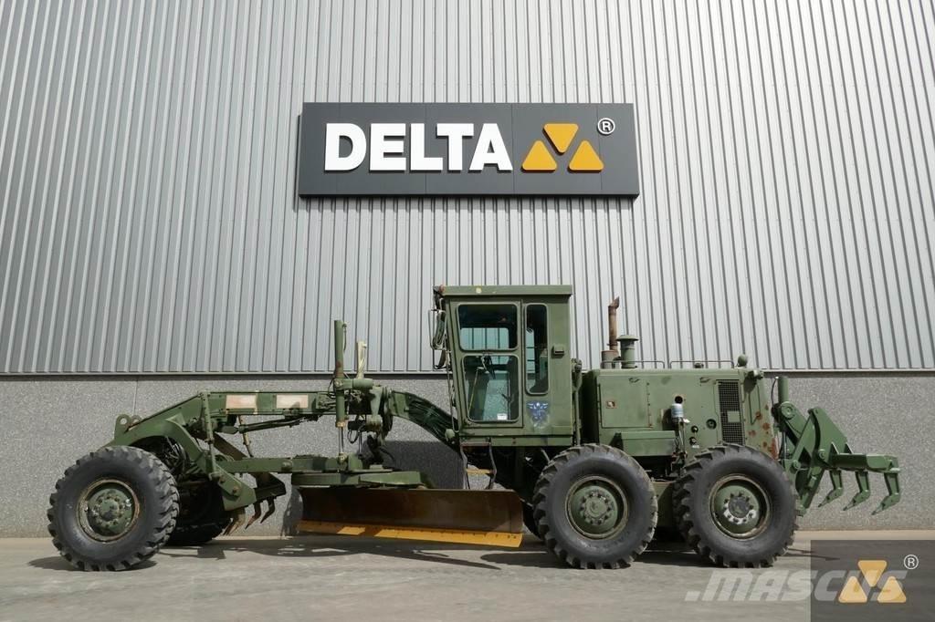 CAT 130G Ex-army Gredere