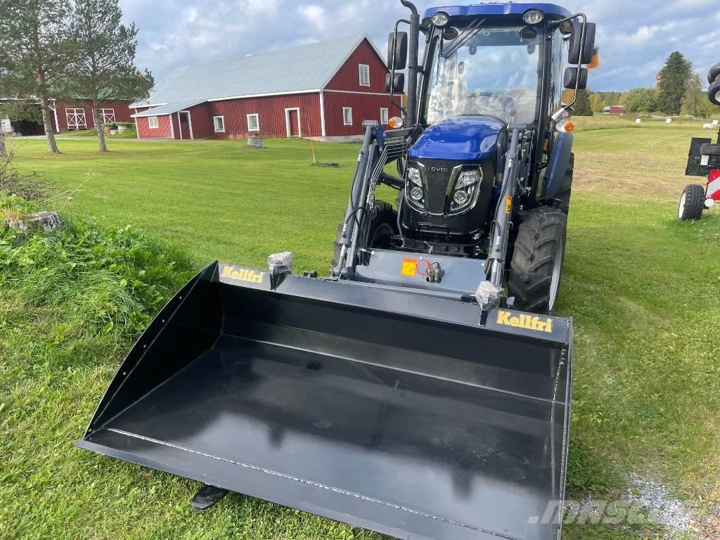 Lovol M504 Tractoare