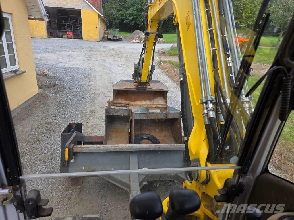 Wacker Neuson 8003 Excavatoare 7t - 12t