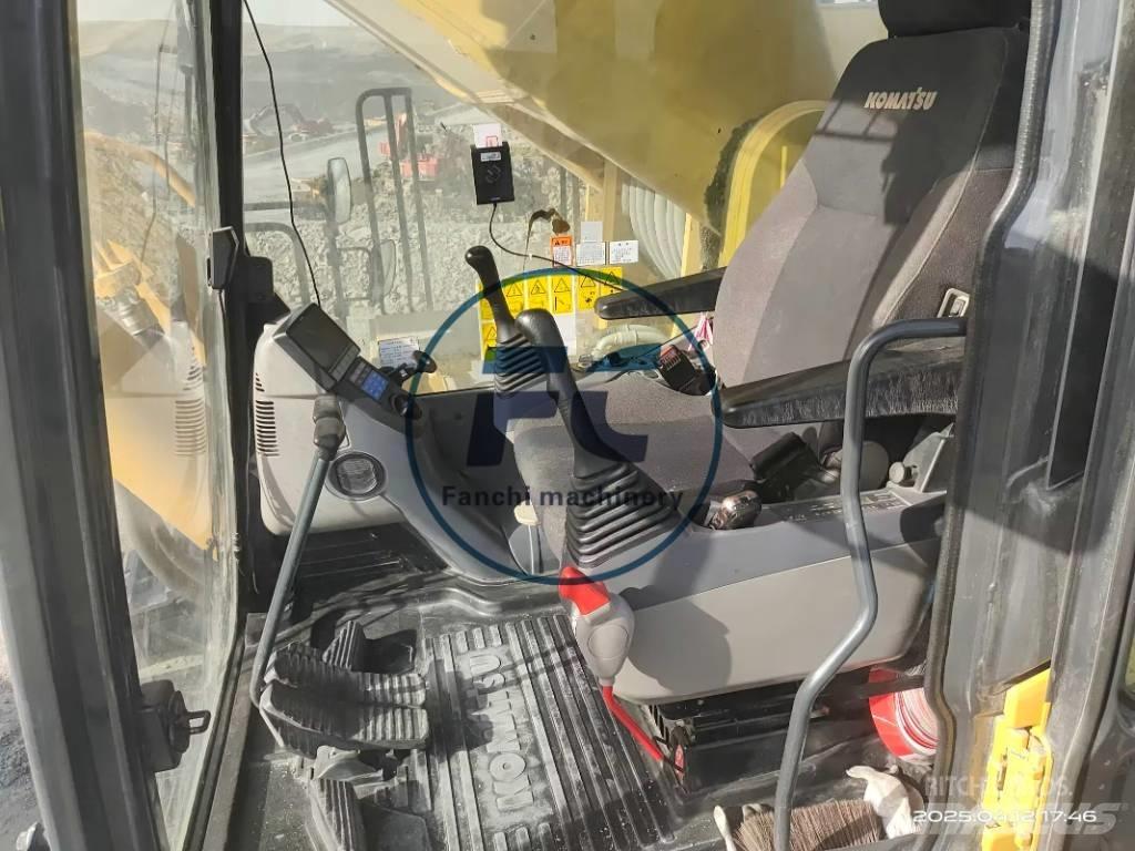 Komatsu PC 1250 Excavatoare pe șenile

