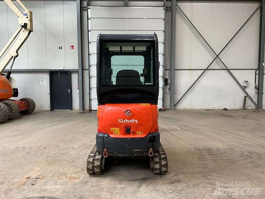 Kubota KX 018-4 Mini excavatoare < 7t