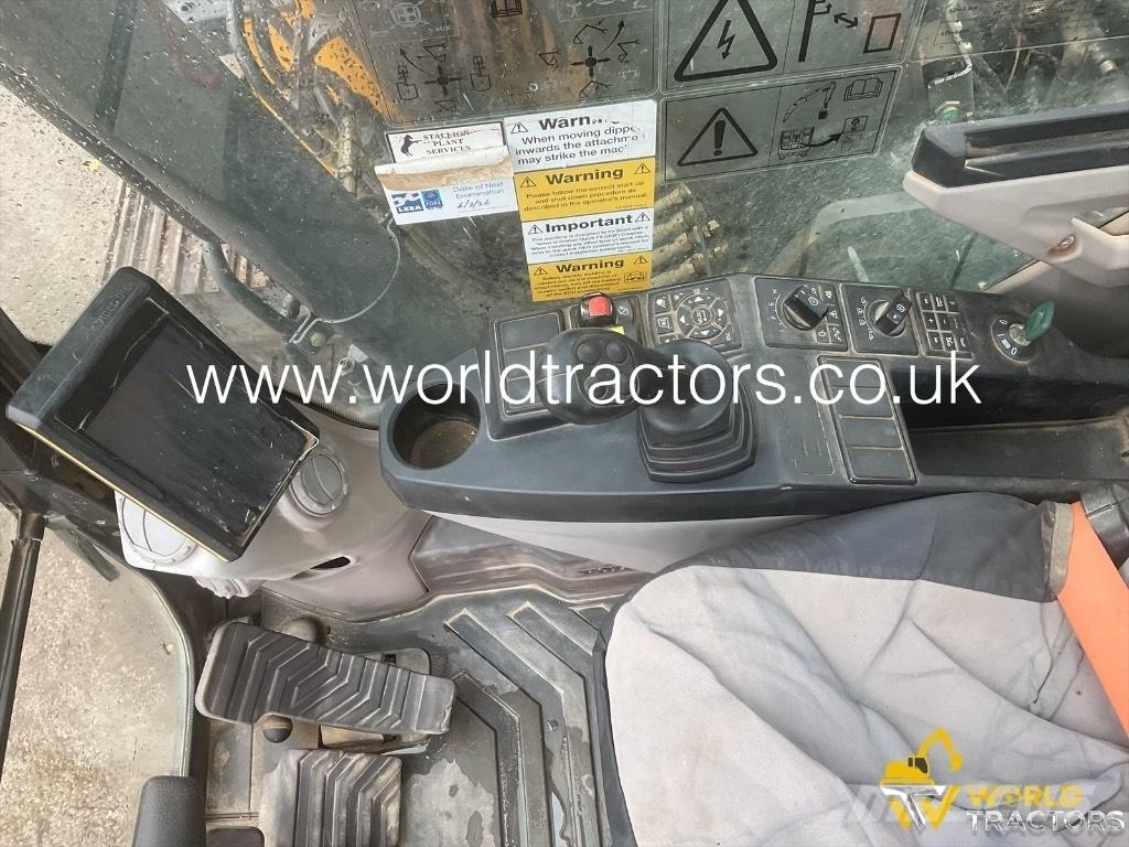 Volvo ECR 145 EL Excavatoare 7t - 12t