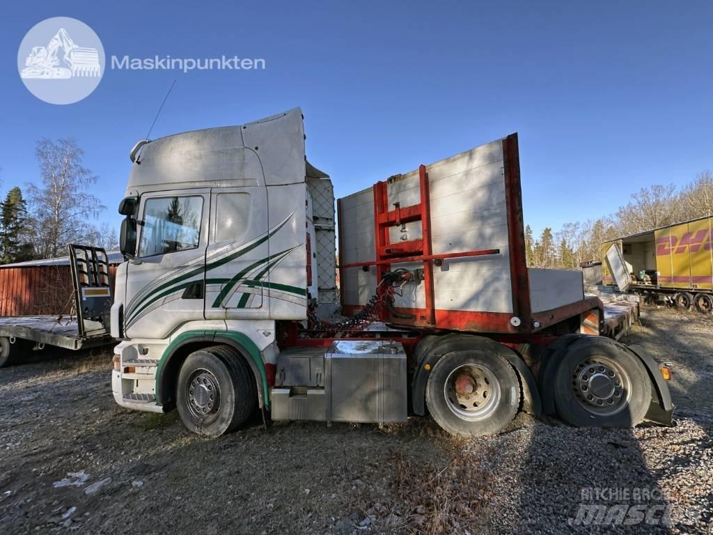 Scania R 500 LA Autotractoare
