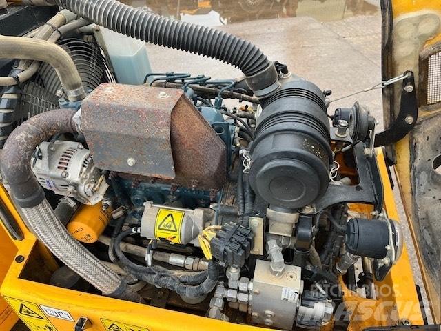 JCB VMT 160-80 Cilindri compactori dubli