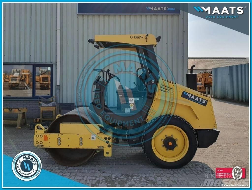 Bomag BW 124 D H-4 Compactoare monocilindrice