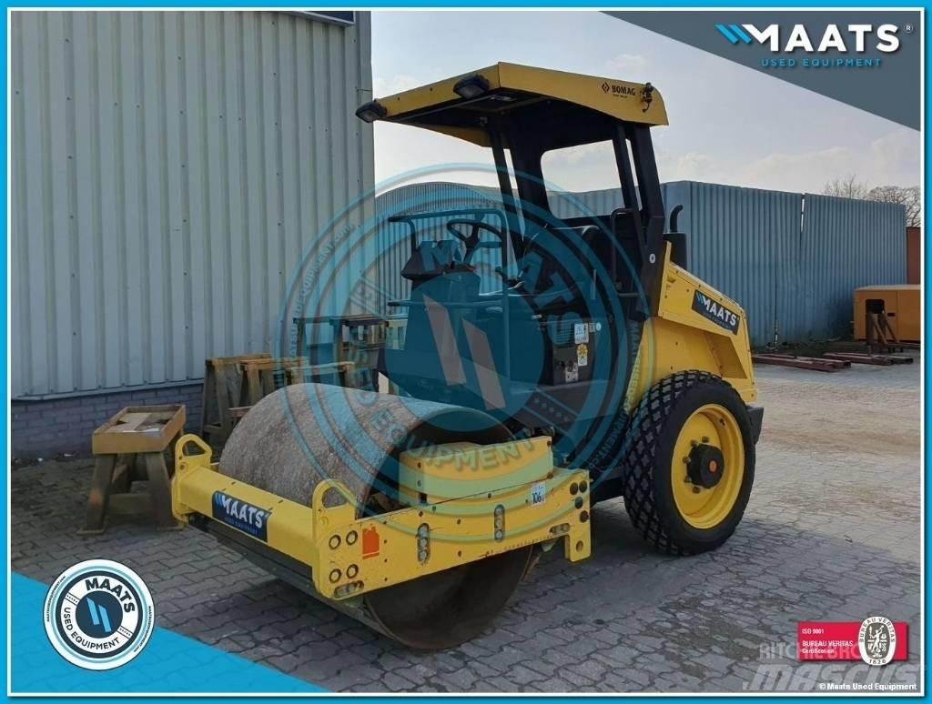 Bomag BW 124 D H-4 Compactoare monocilindrice