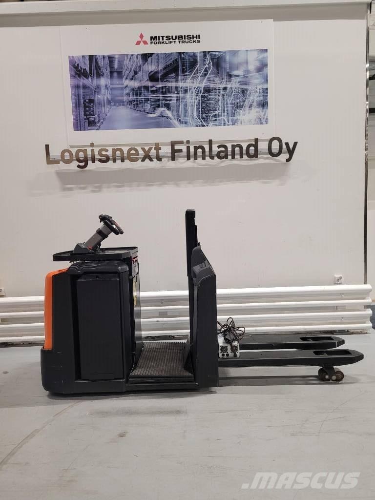 Rocla PLS25D Stivuitoare de micã inaltime pentu logistica
