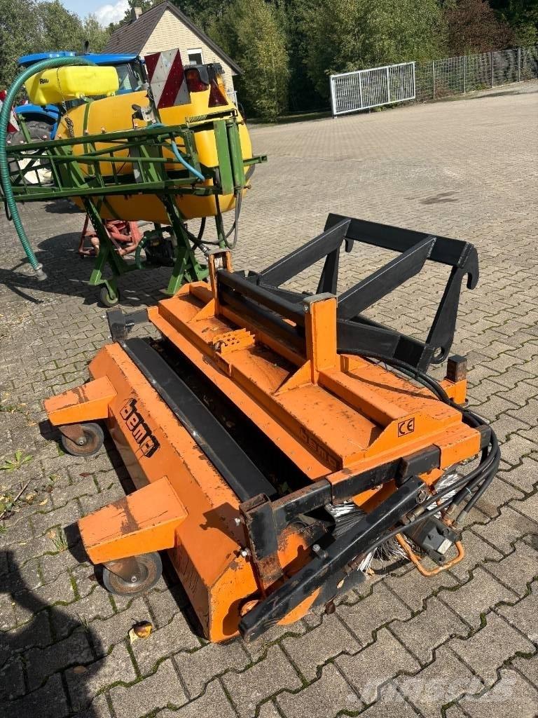 Bema 25 Utilaje întreţinere terenuri - Altele