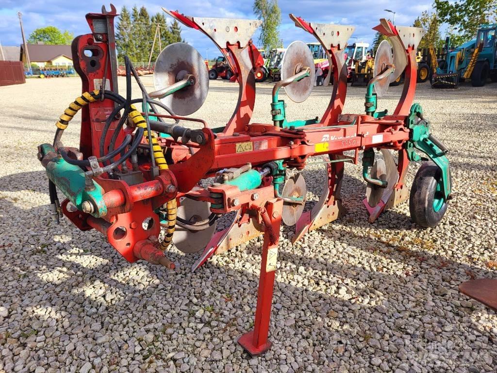 Kverneland ES80 Pluguri reversibile