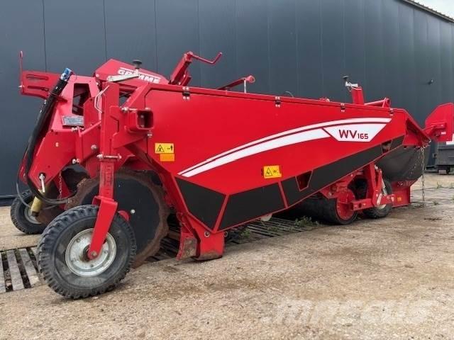 Grimme WV 165 Utilaje agricole - Altele