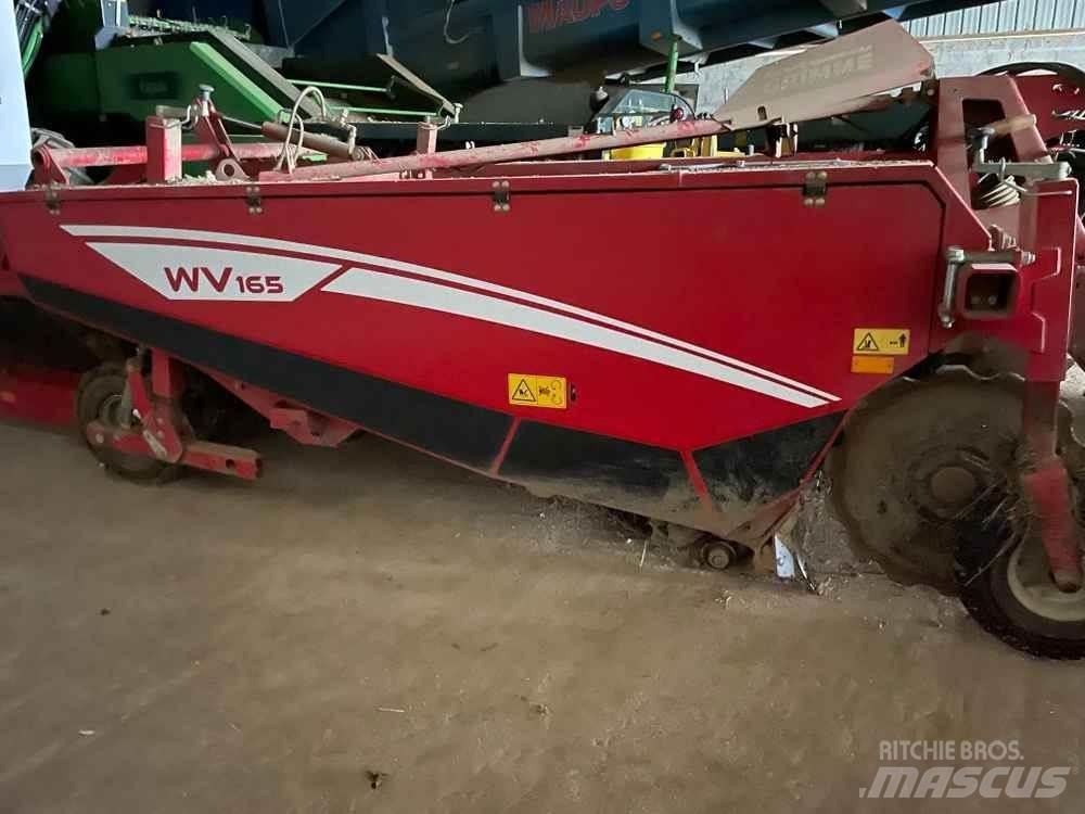 Grimme WV 165 Utilaje agricole - Altele