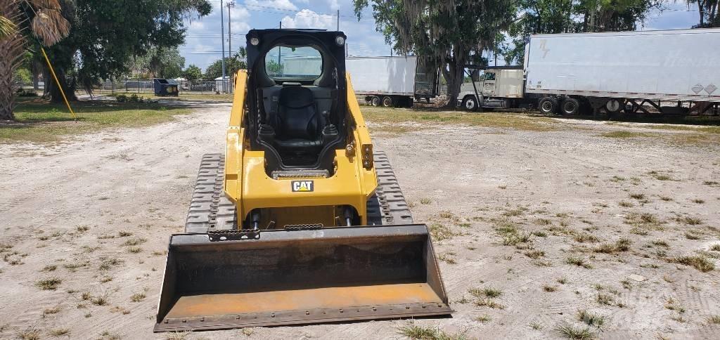 CAT 279 D Mini incarcator