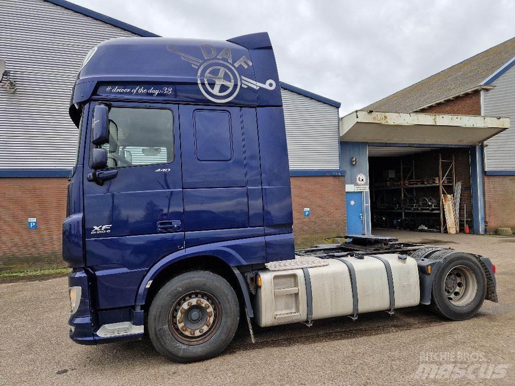 DAF XF 440 FT Autotractoare