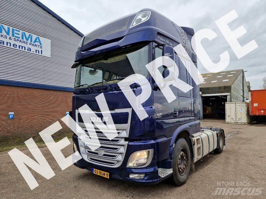 DAF XF 440 FT Autotractoare
