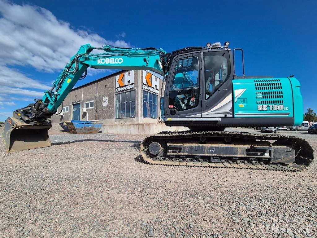 Kobelco SK 130 LC-11 Excavatoare pe șenile

