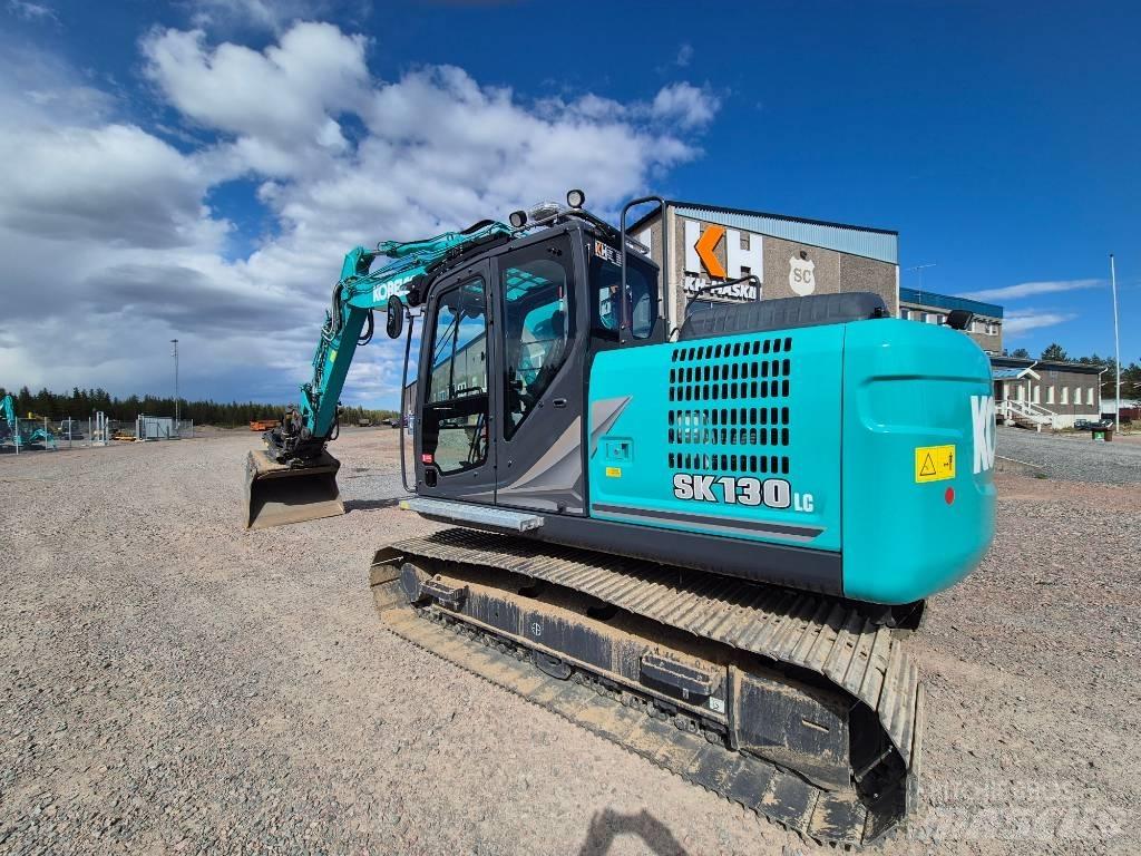 Kobelco SK 130 LC-11 Excavatoare pe șenile
