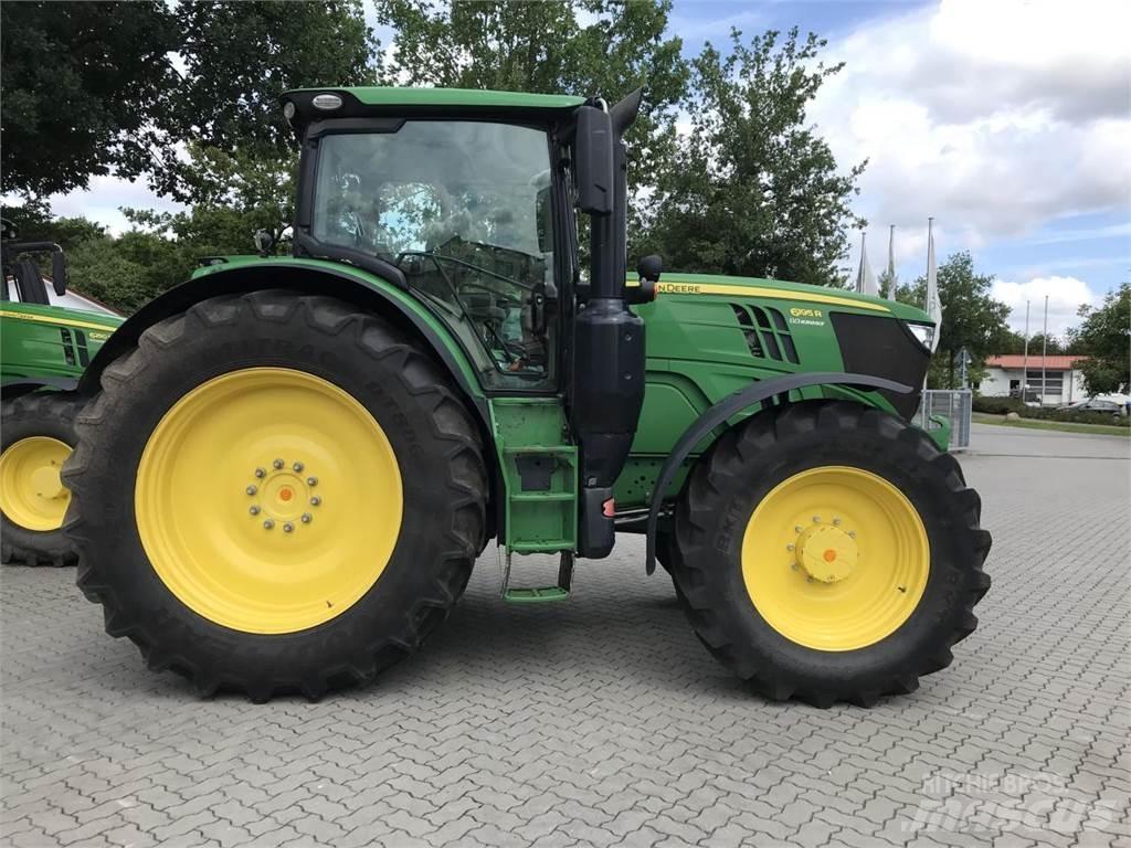 John Deere 6195R Tractoare