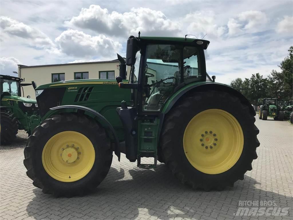 John Deere 6195R Tractoare